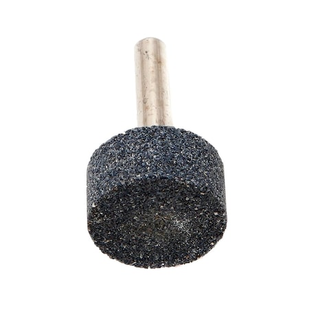 Forney Mounted Point, Cylindrical, 1 in x 1/2 in W218 60035